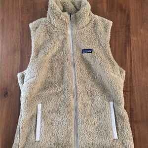 Patagonia Women's Los Gatos Fleece Vest